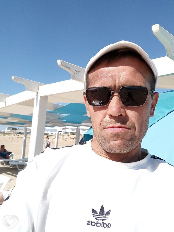 Сергей, 48, Анапе — анкета №3287544