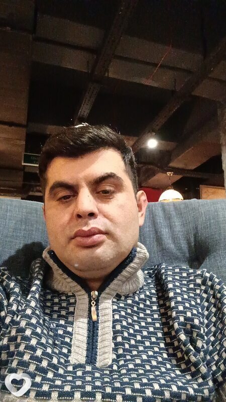 Эльчин, 37, Екатеринбурге — анкета №3287546