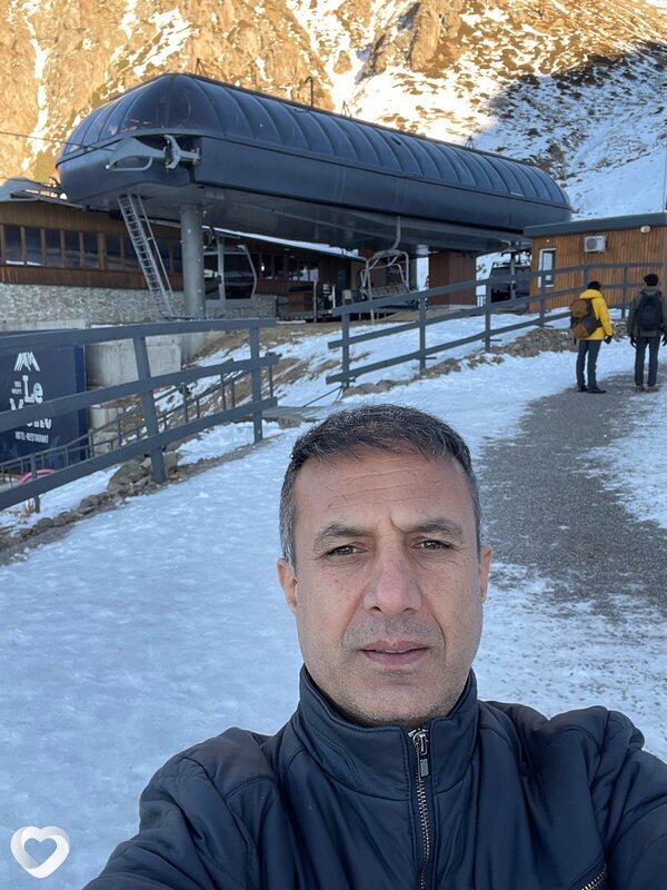 Bashir, 48, Алматы — анкета №3288159