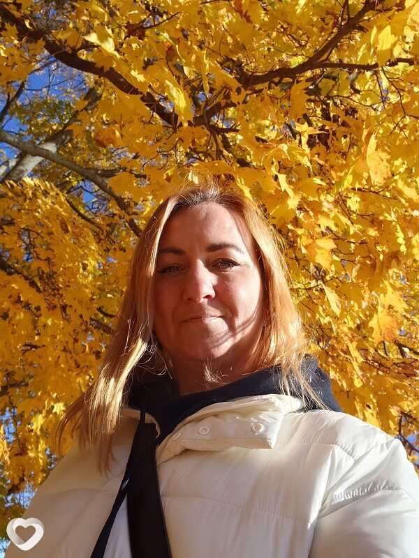 Оксана, 47, Санкт-Петербурге — анкета №3288164