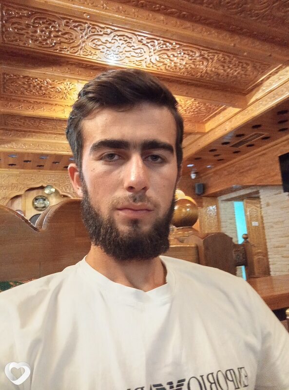 Али, 21, Москве — анкета №3287571