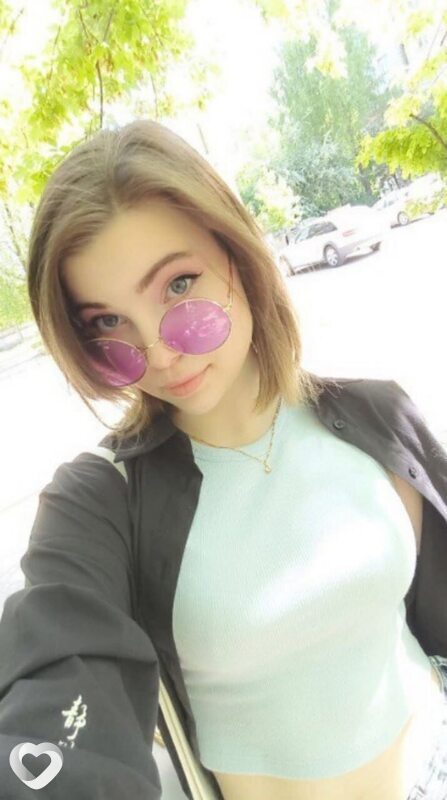 Елена, 21, Самаре — анкета №3287573