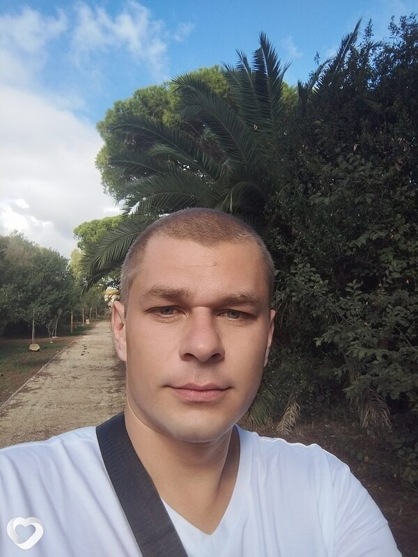 Валерий, 36, Витебске — анкета №3287575