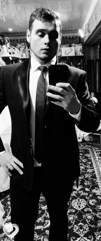 Владимир, 32, Тюмени — анкета №3287577