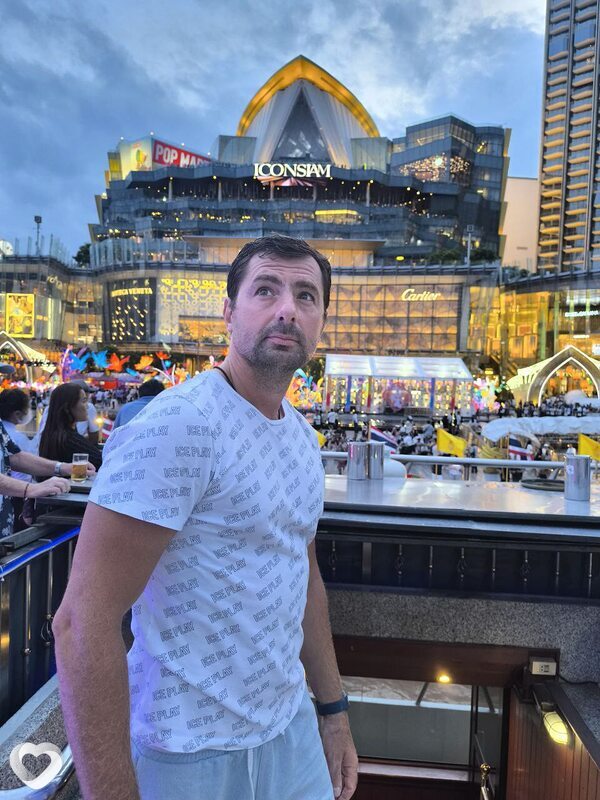 Александр, 43, Москве — анкета №3287661