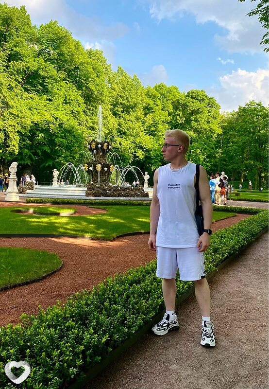 Ильдар, 23, Санкт-Петербурге — анкета №3287709