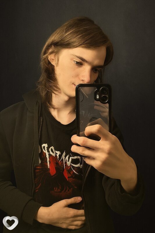 Юрий, 25, Москве — анкета №3287737