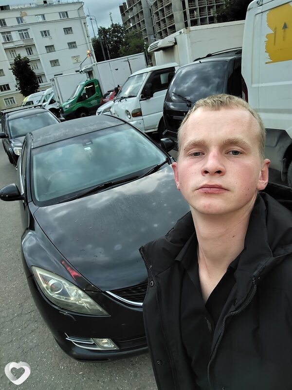 Алексей, 26, Москве — анкета №3287738