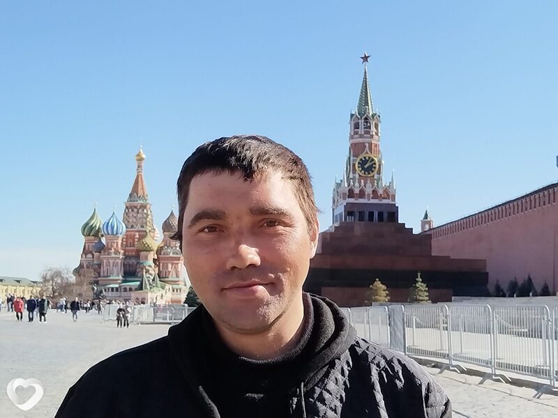 Михаил, 33, Уфе — анкета №3287820