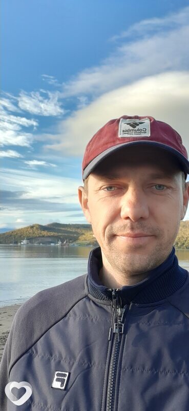 Сергей, 39, Норильске — анкета №3287827