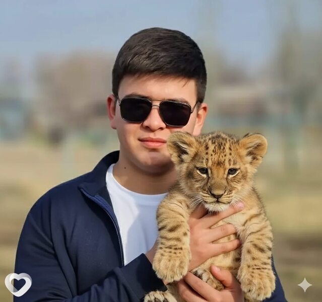 Бекмурод, 22, Шымкенте — анкета №3287784