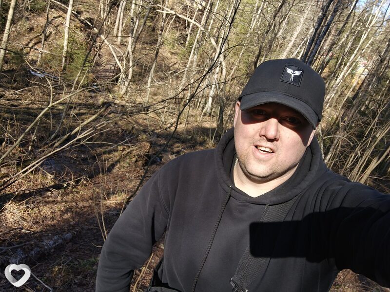 Павел, 39, Санкт-Петербурге — анкета №3287790