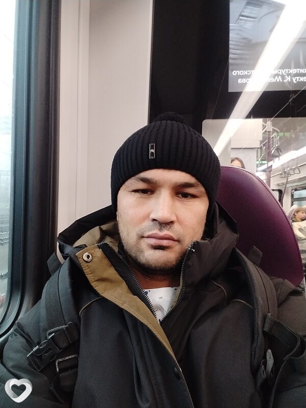 Зозиджон, 41, Мытищах — анкета №3287794