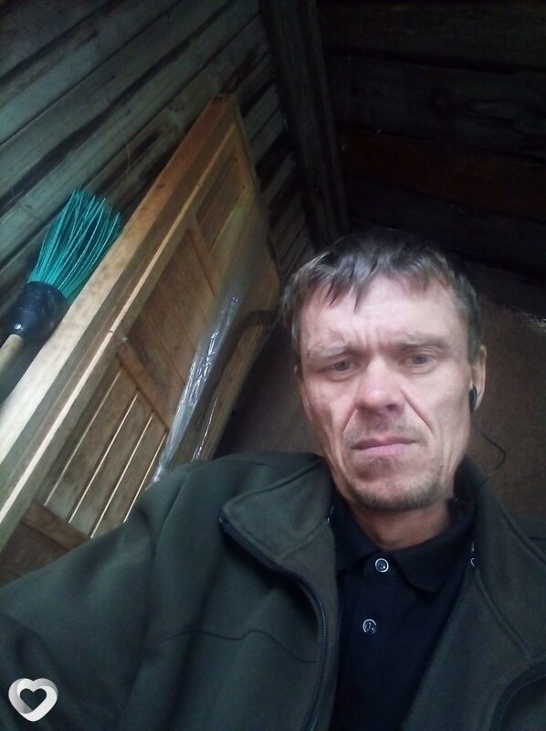Алексей, 47, Ужуре — анкета №3287795