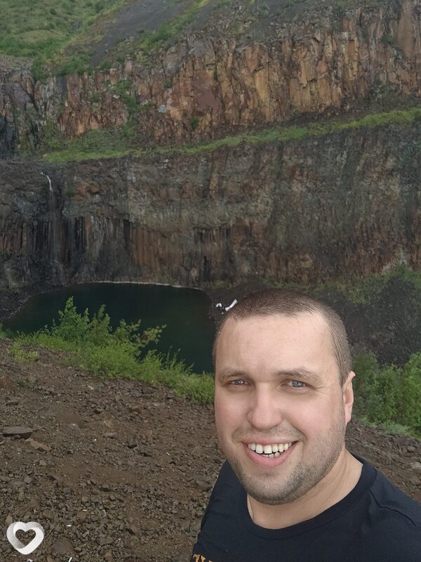 Женя, 36, Могилев — анкета №3287859