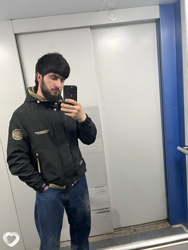 Асад, 26, Москве — анкета №3287986