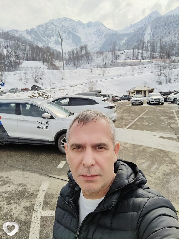 Роман, 45, Сочи — анкета №3287998