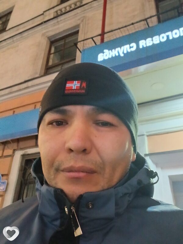 Элдор, 36, Мурманске — анкета №3288088