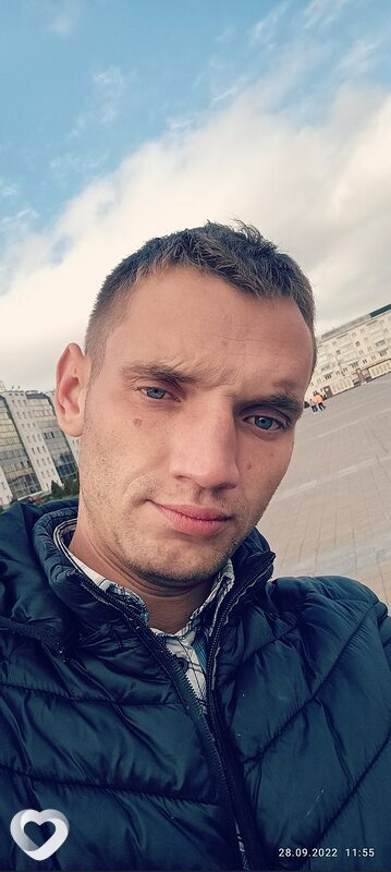 Паша, 26, Витебске — анкета №3288093