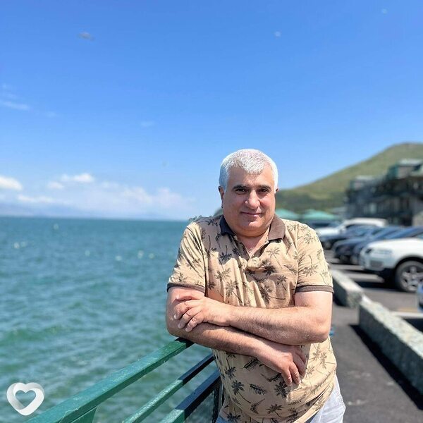 Эдуард, 54, Краснодаре — анкета №3287944