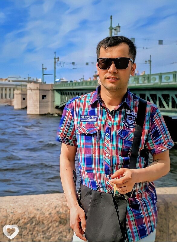 Комрон, 34, Санкт-Петербурге — анкета №3287946