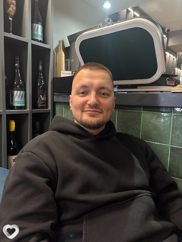 Илья, 34, Москве — анкета №3287905
