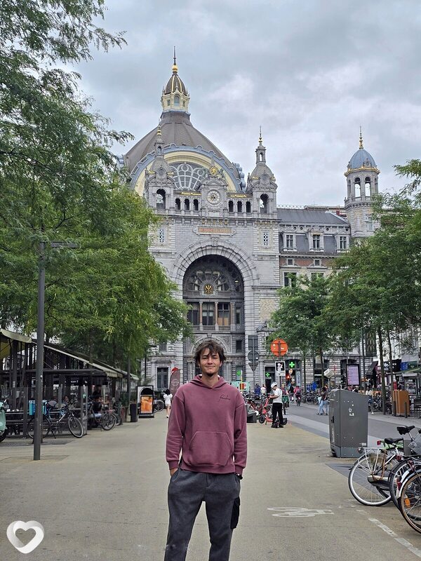 Максим, 26, Санкт-Петербурге — анкета №3287918