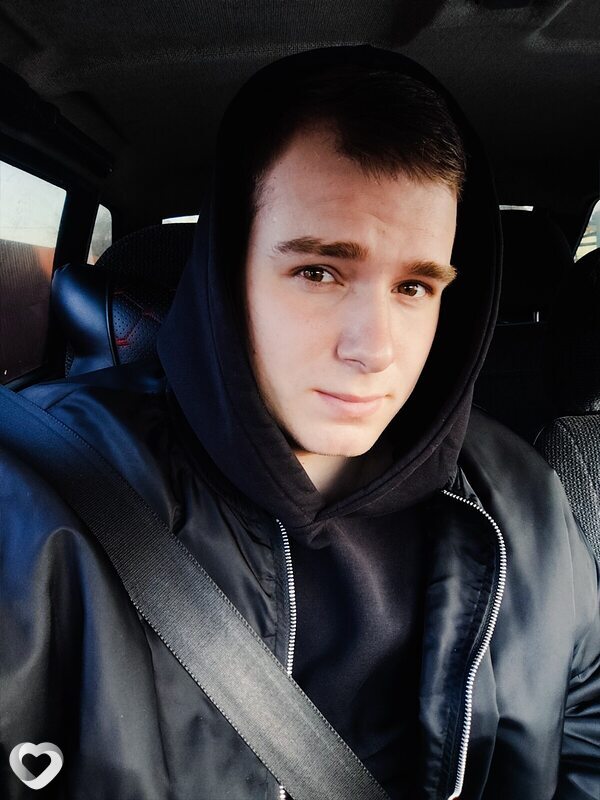 Дима, 23, Тюмени — анкета №3287957