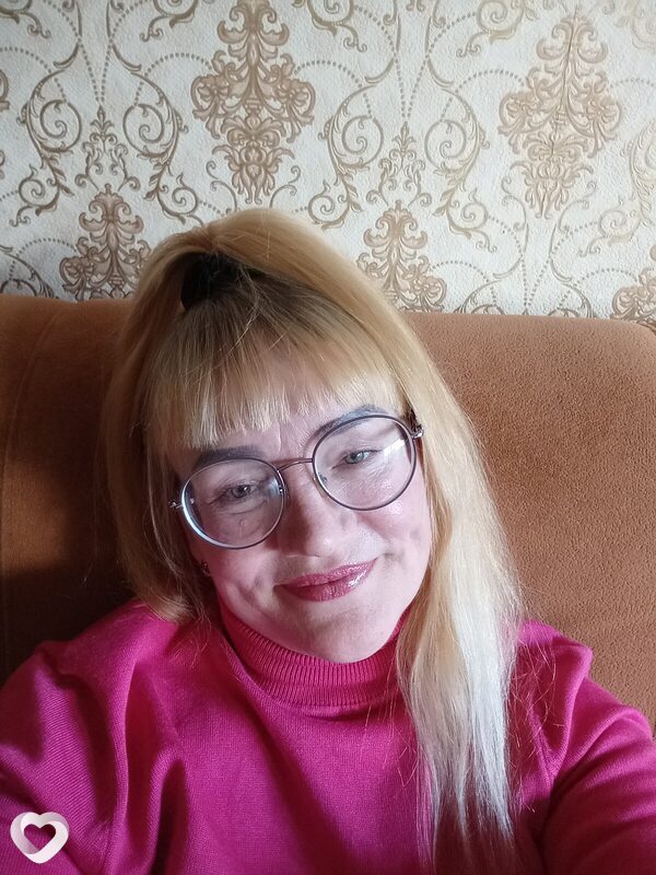 Елена, 55, Нижнем Тагиле — анкета №3287958
