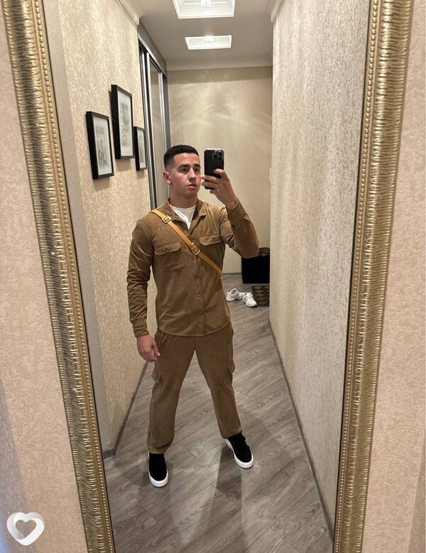 Михаил, 26, Екатеринбурге — анкета №3288143