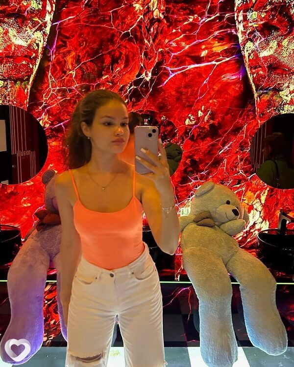 Кристина, 25, Жуковском — анкета №3288034