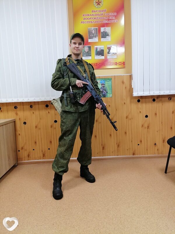 Виктор, 22, Бресте — анкета №3288038