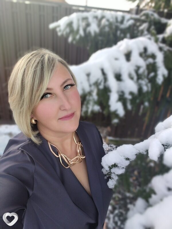 Анна, 45, Санкт-Петербурге — анкета №3288040