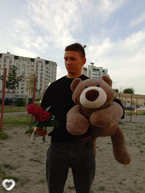 Егор, 18, Бресте — анкета №3288041