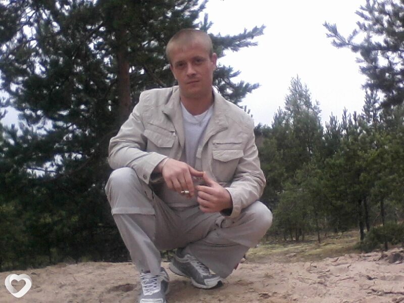 Сергей, 42, Санкт-Петербурге — анкета №3288106
