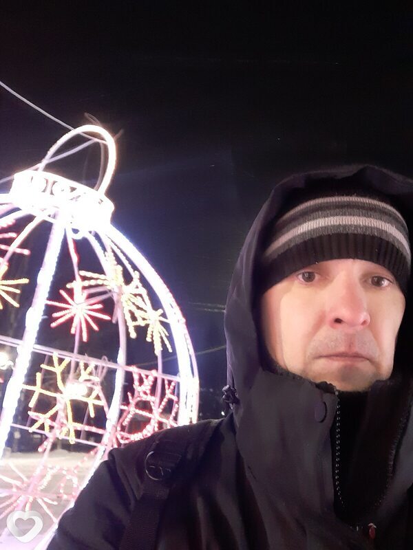 Дима, 44, Вологде — анкета №3288109