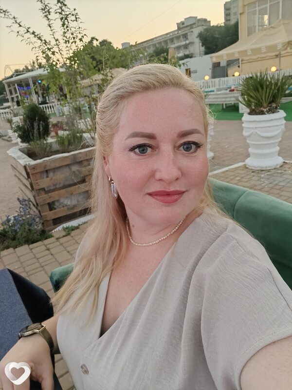 Александра, 40, Санкт-Петербурге — анкета №3288122