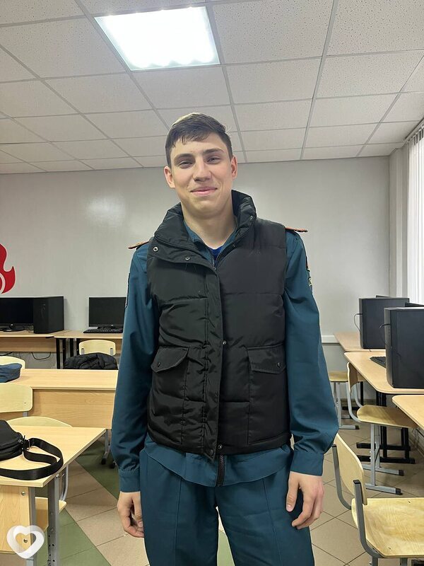 Даниил, 20, Чебоксарах — анкета №3288343