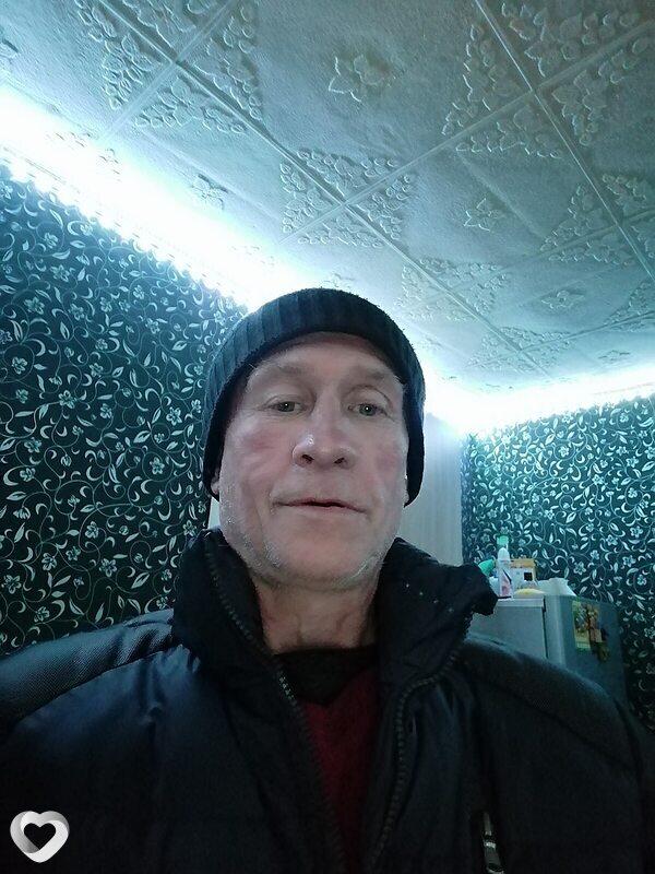 Владимир, 58, Сыктывкаре — анкета №3288347
