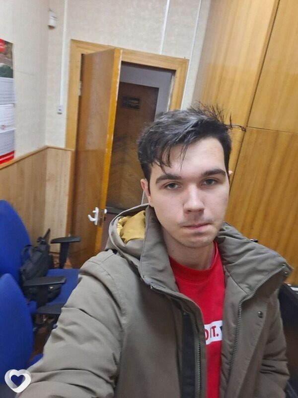 Арсений, 22, Нижнем Новгороде — анкета №3288064
