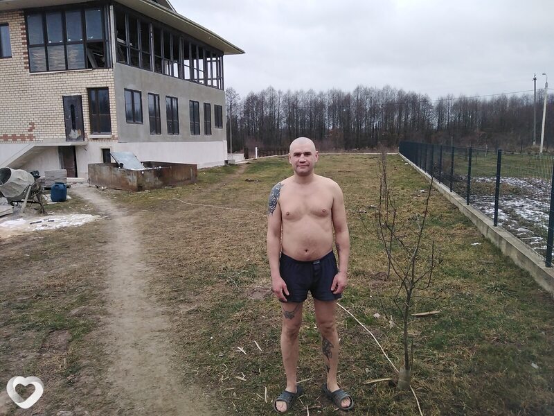 Марк, 42, Гомеле — анкета №3288070