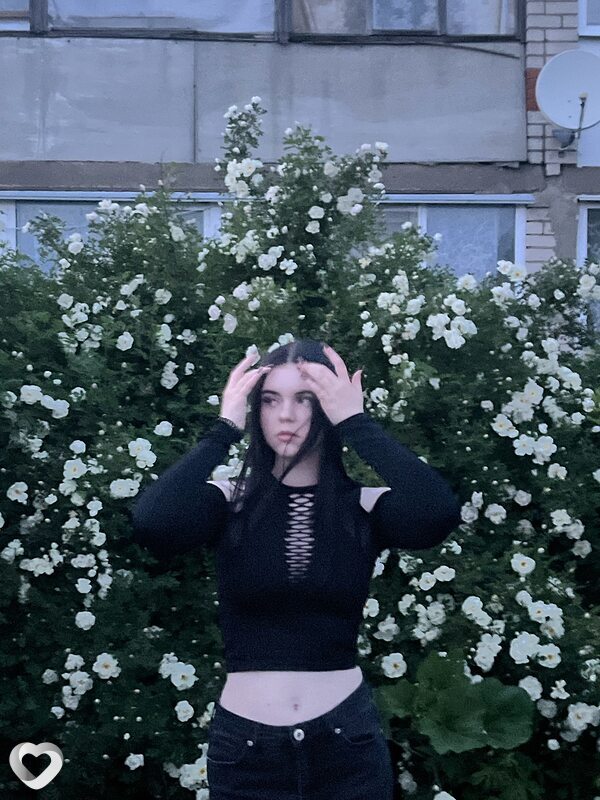 Кристина, 19, Нижнем Новгороде — анкета №3288180