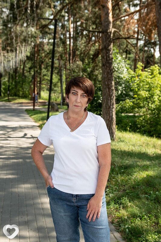 Мария, 50, Дзержинске — анкета №3288181