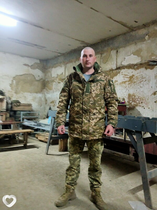 Женя, Кропивницкий