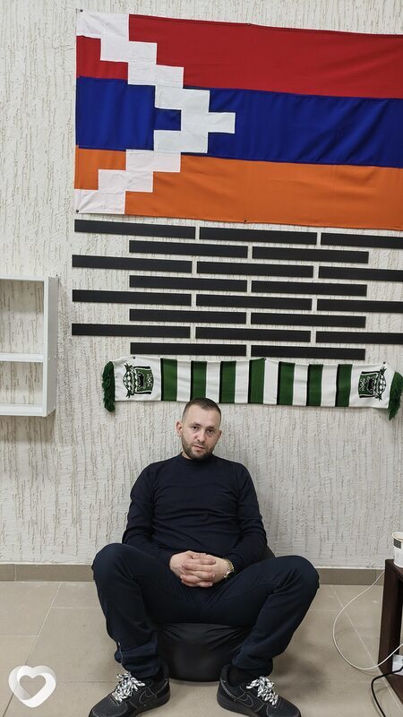 Макс, 30, Ставрополе — анкета №3288289
