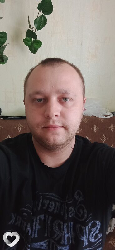 Саша, 35, Великих Луках — анкета №3288296