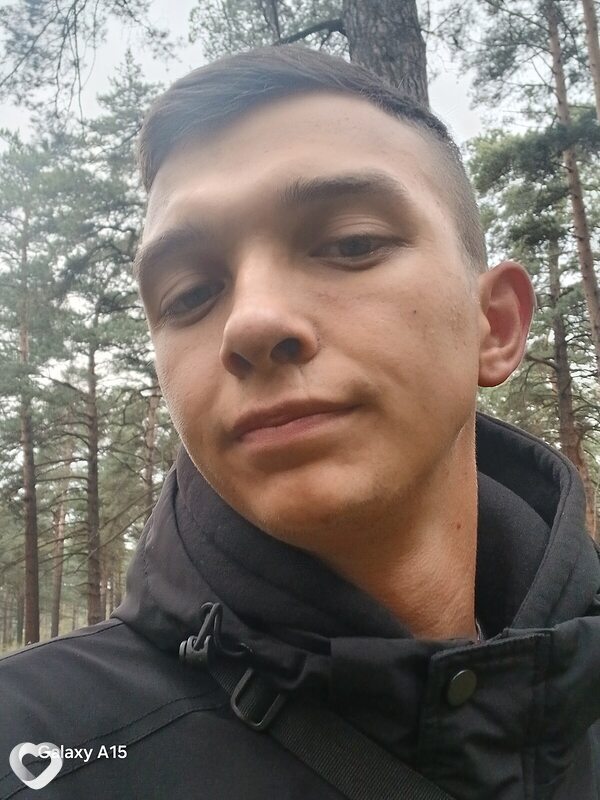 Максим, 23, Прокопьевске — анкета №3288212