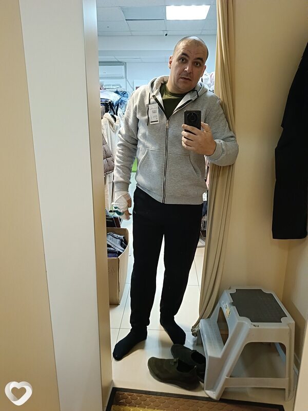 Ден, 40, Бердянске — анкета №3288218