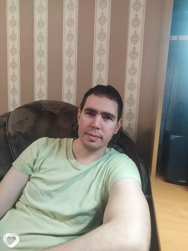 Яков, 39, Санкт-Петербурге — анкета №3288222