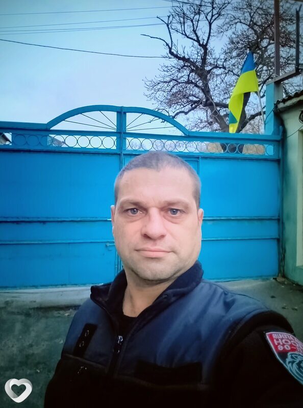 Andrey, 42, Одессе — анкета №3288372